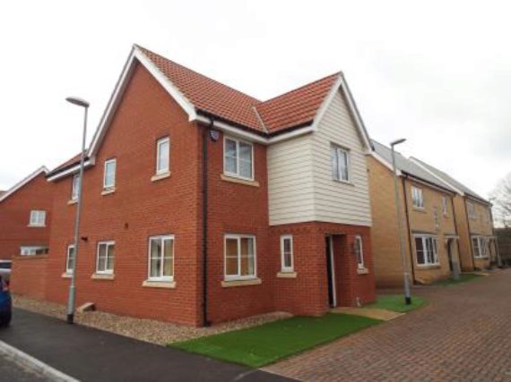 4 Bedroom Detached